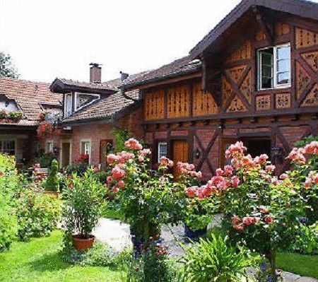 Hotel Zur Krone Auggen Ngoại thất bức ảnh