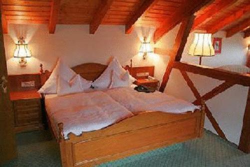 Hotel Zur Krone Auggen Ngoại thất bức ảnh
